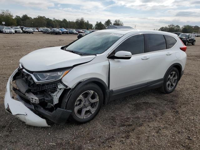 HONDA CR-V EX 2019 7farw1h5xke025850