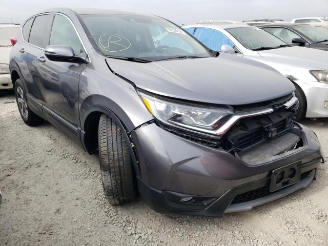 HONDA CR-V EX 2019 7farw1h5xke029901