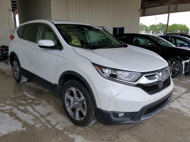 HONDA CR-V EX 2019 7farw1h5xke030952