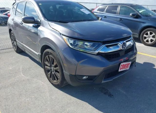 HONDA CR-V 2019 7farw1h5xke037710