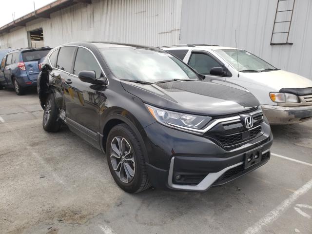 HONDA CR-V EX 2020 7farw1h5xle003610