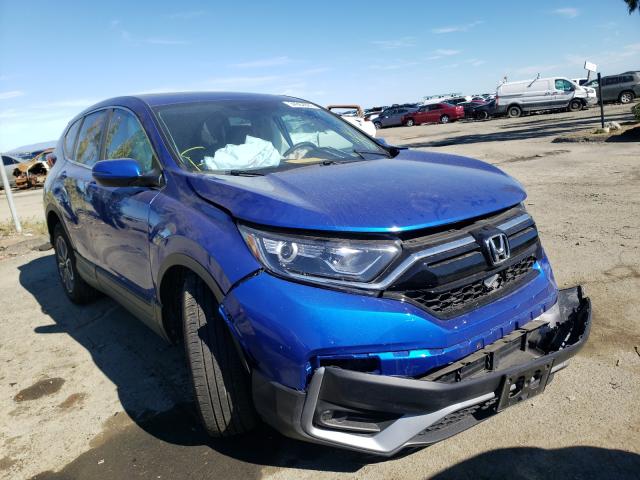 HONDA CR-V EX 2020 7farw1h5xle010878