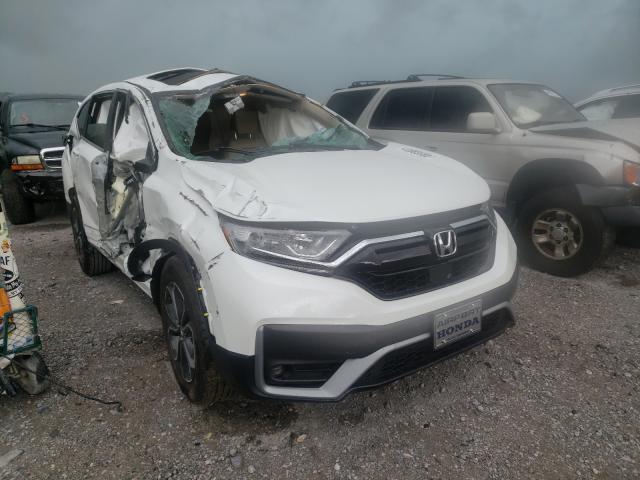 HONDA CR-V EX 2021 7farw1h5xme005293