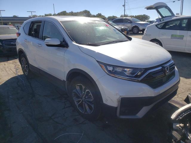 HONDA CR-V EX 2021 7farw1h5xme010980