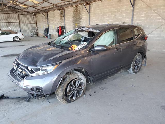 HONDA CR-V EX 2022 7farw1h5xne005179