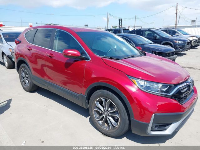 HONDA CR-V 2022 7farw1h5xne020359