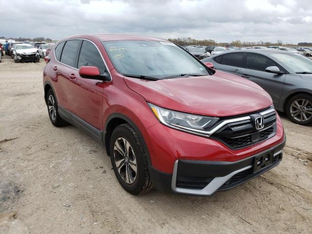 HONDA CR-V SE 2021 7farw1h70me022783