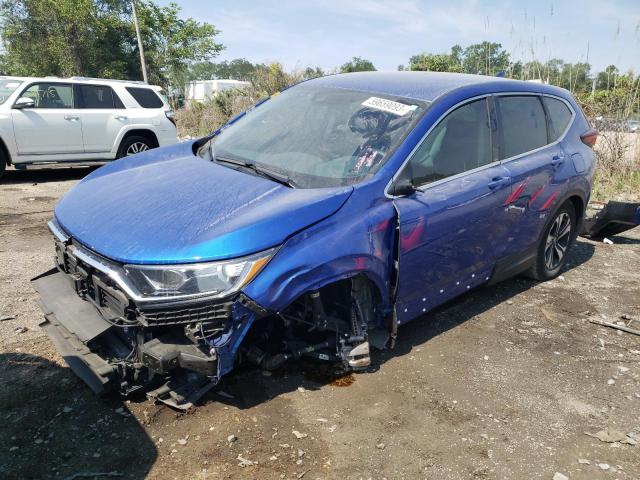 HONDA CR-V SE 2021 7farw1h71me015101