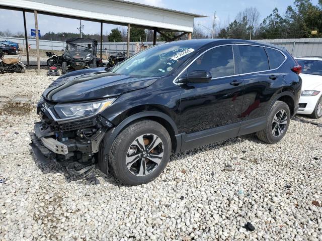 HONDA CR-V SE 2021 7farw1h71me022596