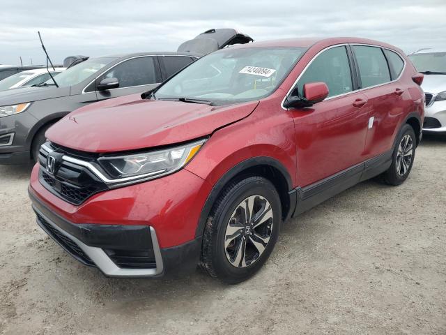 HONDA CR-V SE 2022 7farw1h71ne002673