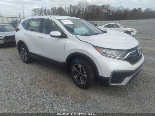 HONDA CR-V 2021 7farw1h72me017522