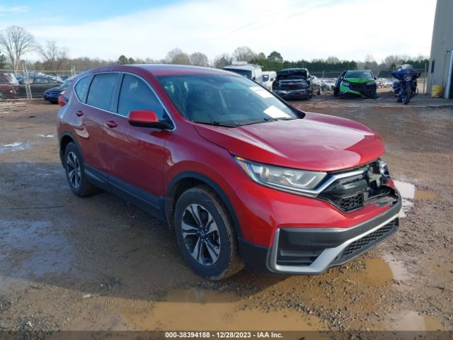 HONDA CR-V 2021 7farw1h72me023532