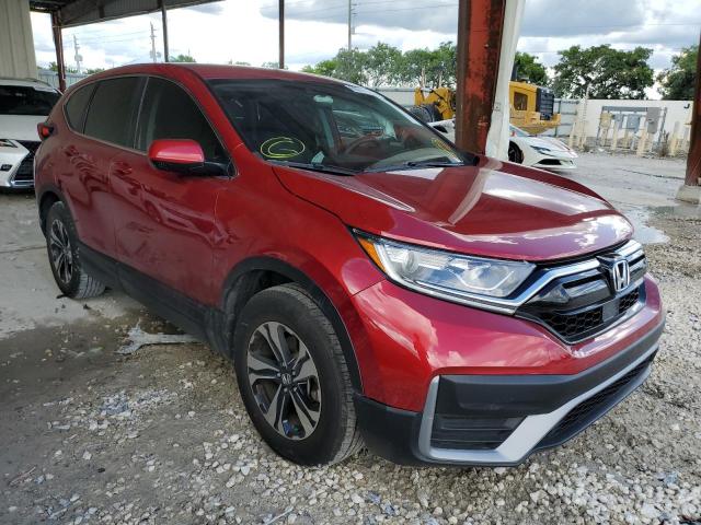 HONDA CR-V SE 2021 7farw1h74me015514