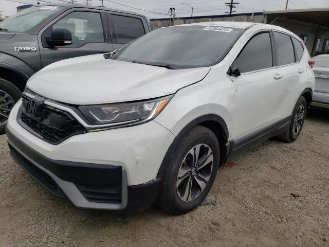 HONDA CR-V SE 2021 7farw1h74me022818