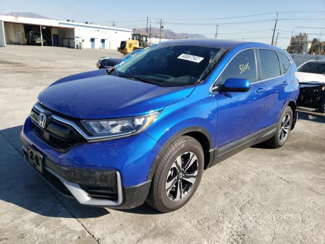 HONDA CR-V SE 2022 7farw1h75ne001834