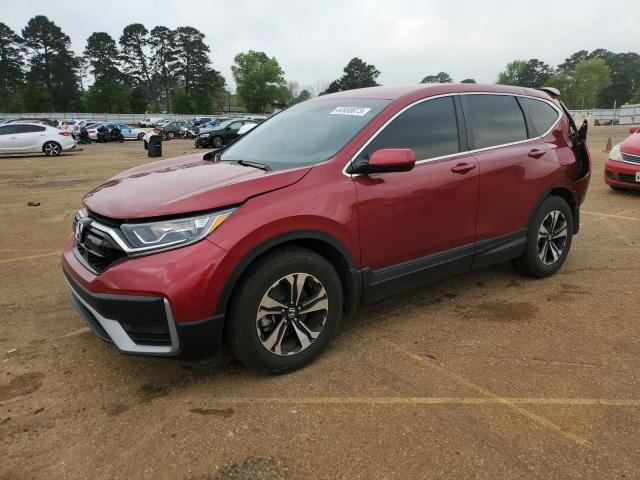 HONDA CR-V SE 2021 7farw1h76me016681