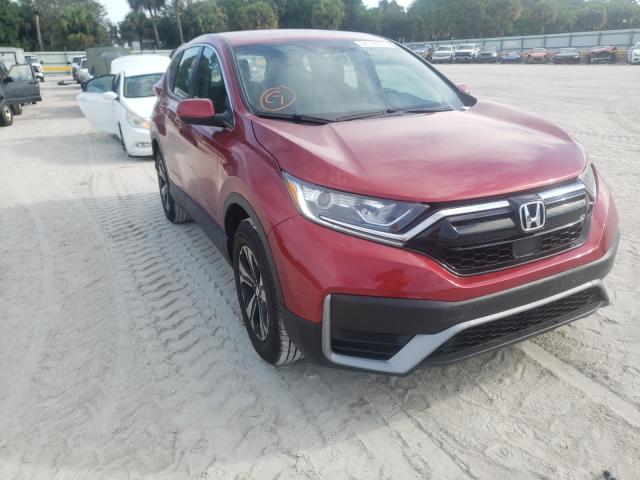 HONDA CR-V SE 2021 7farw1h76me018687