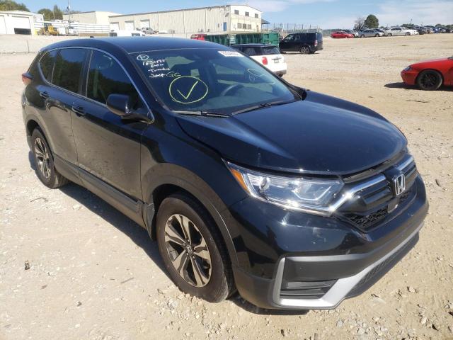 HONDA CR-V SE 2021 7farw1h76me024408