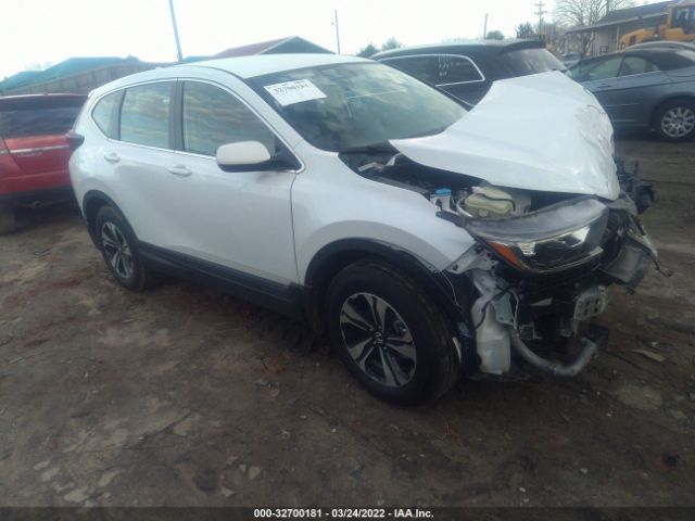 HONDA CR-V 2021 7farw1h76me025090