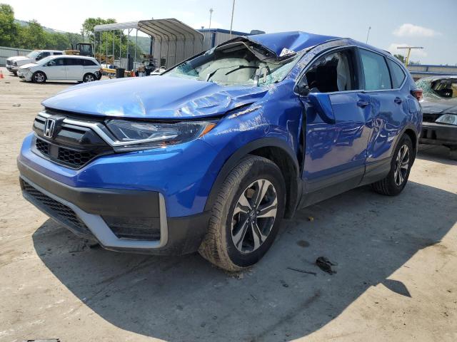 HONDA CR-V SE 2021 7farw1h79me016139