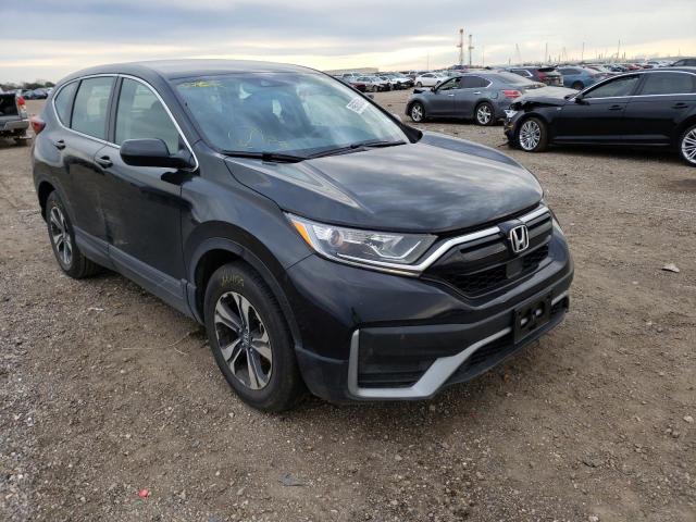 HONDA CR-V SE 2021 7farw1h79me021261