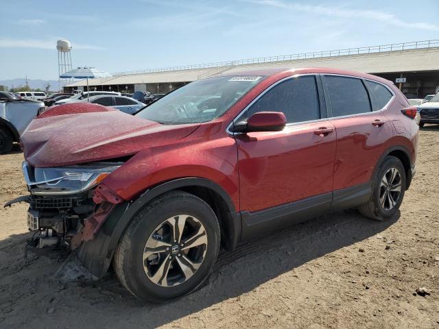 HONDA CR-V SE 2021 7farw1h7xme017123