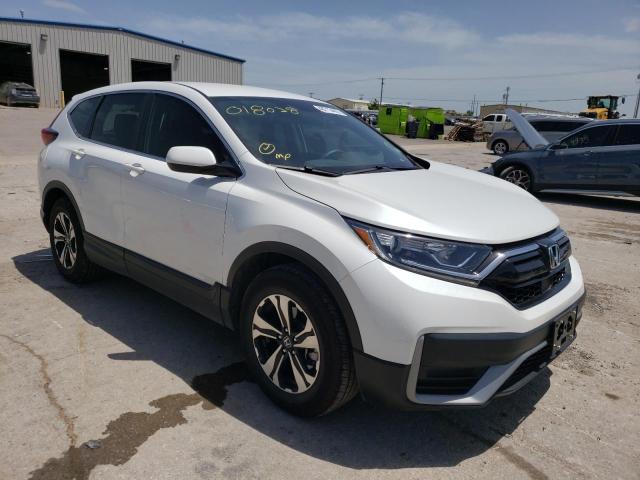 HONDA CR-V SE 2021 7farw1h7xme018028