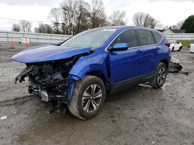 HONDA CR-V SE 2021 7farw1h7xme024167