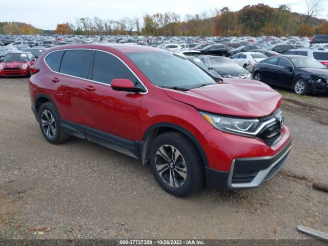 HONDA CR-V 2022 7farw1h7xne002686