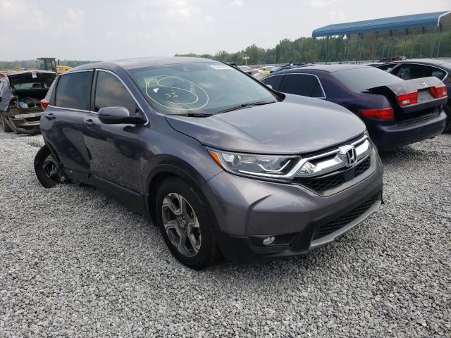 HONDA CR-V EXL 2017 7farw1h80he004492