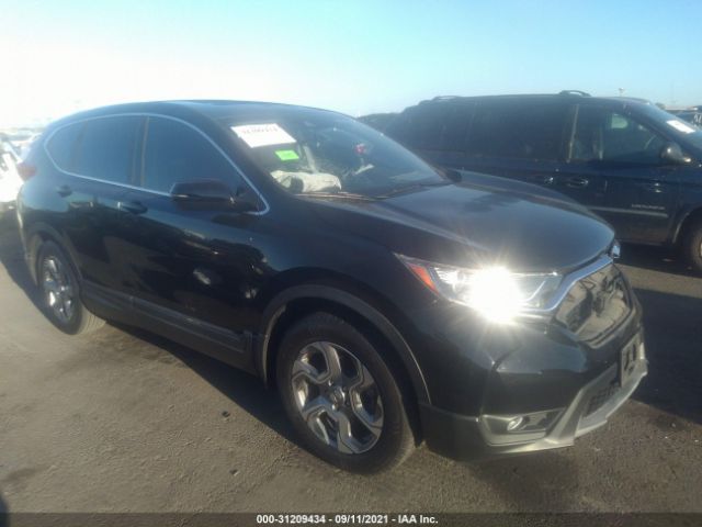 HONDA CR-V 2017 7farw1h80he005884