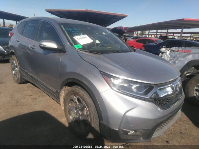 HONDA CR-V 2017 7farw1h80he016531