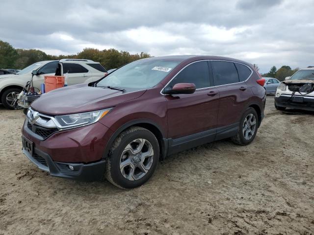 HONDA CRV 2017 7farw1h80he016559