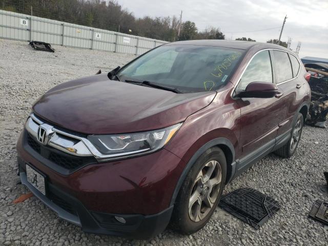 HONDA CR-V EXL 2018 7farw1h80je000240