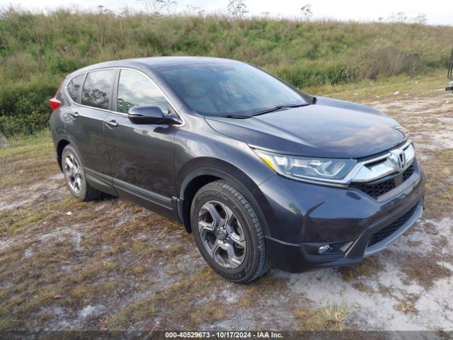 HONDA CR-V 2018 7farw1h80je006930