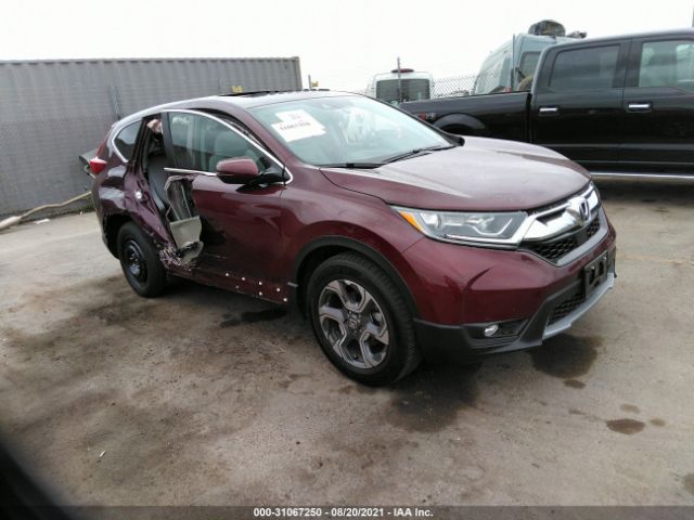 HONDA CR-V 2018 7farw1h80je031777