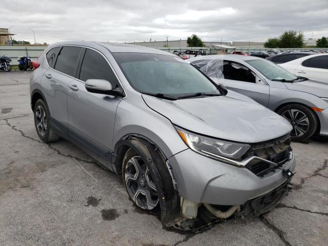 HONDA CR-V EXL 2018 7farw1h80je032072