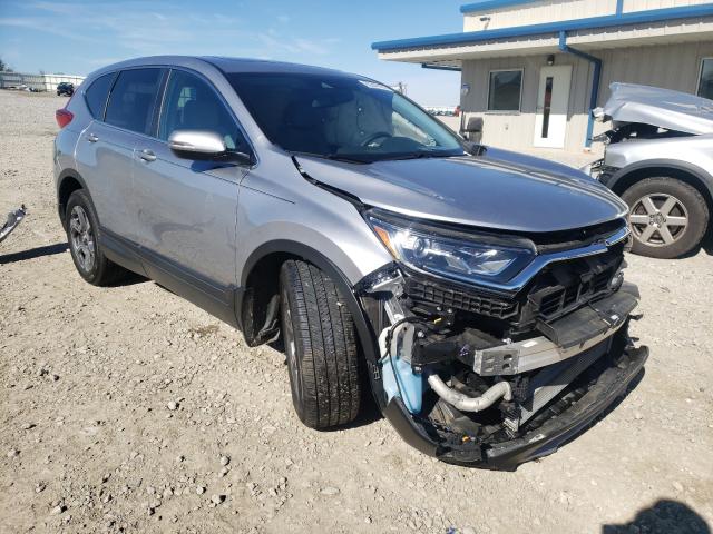 HONDA CR-V EXL 2018 7farw1h80je037739