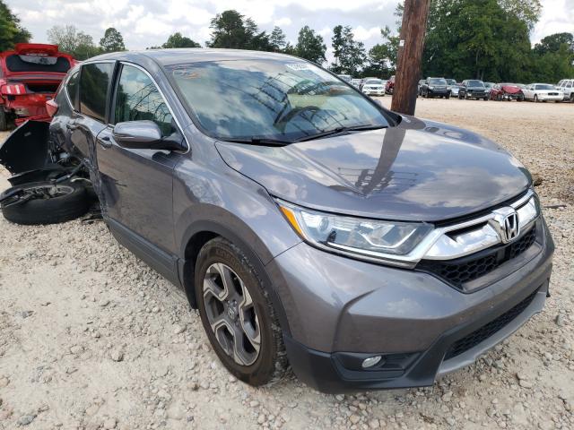 HONDA CR-V EXL 2018 7farw1h80je042648