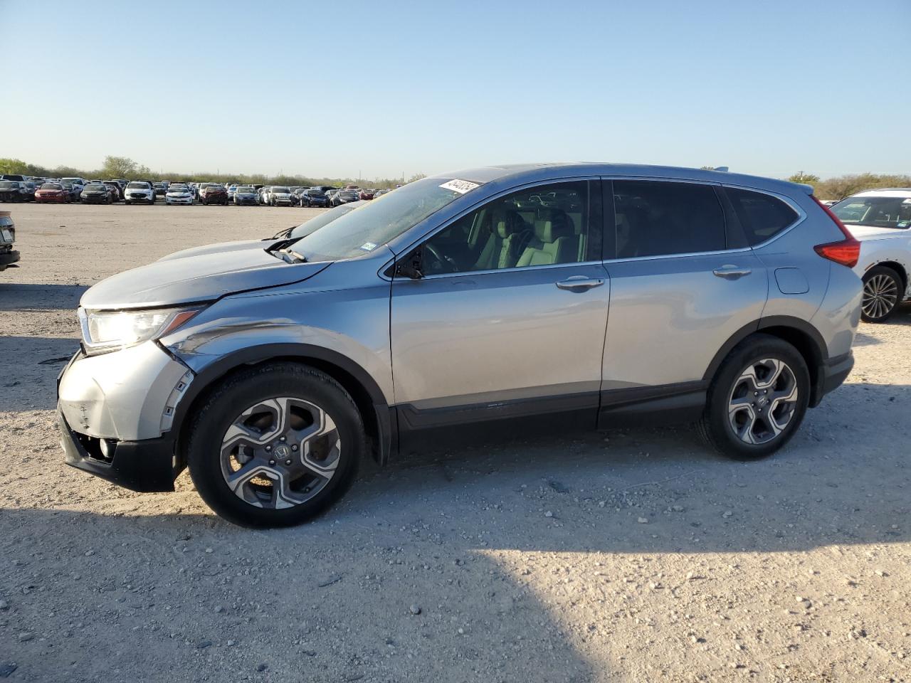 HONDA CR-V 2018 7farw1h80je046473