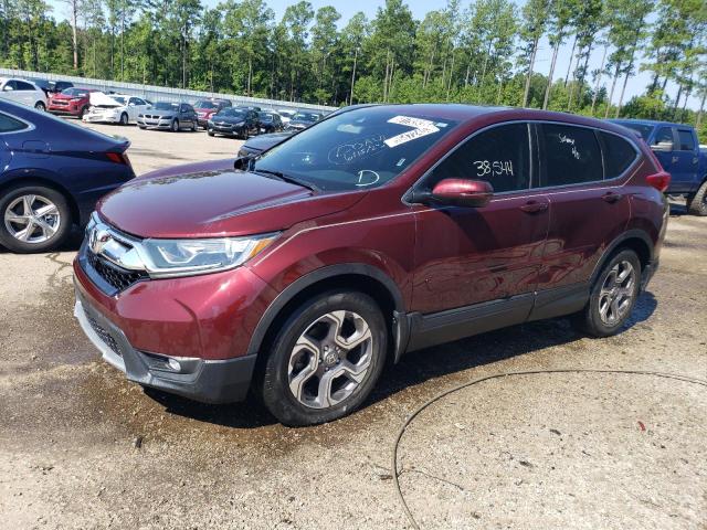 HONDA CR-V EXL 2019 7farw1h80ke003155