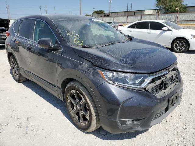 HONDA CR-V EXL 2019 7farw1h80ke005861