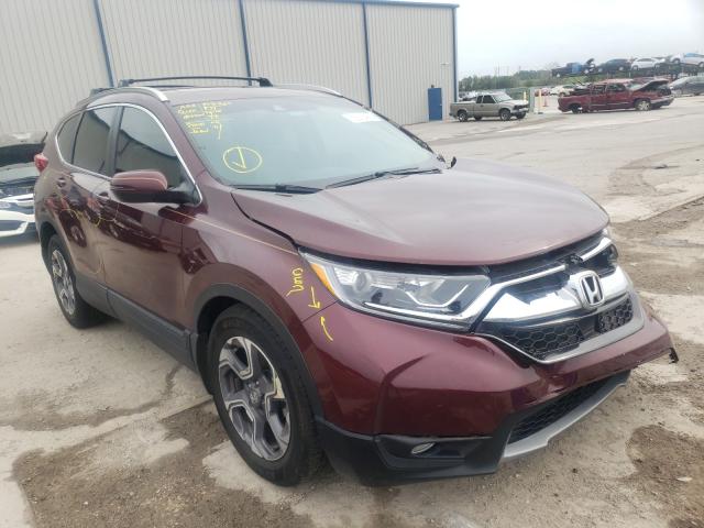 HONDA CR-V EXL 2019 7farw1h80ke011854