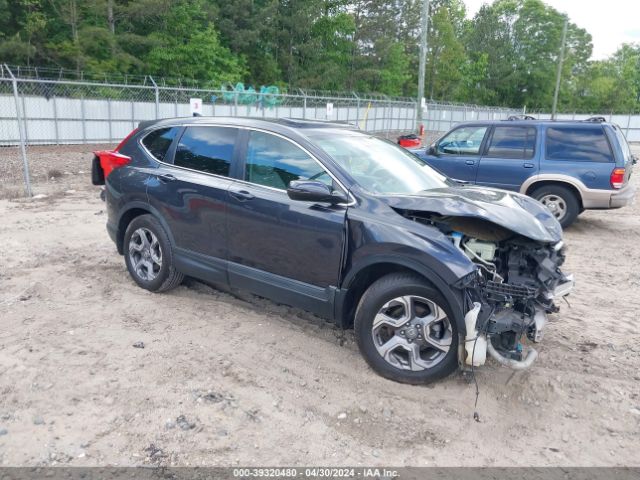 HONDA CR-V 2019 7farw1h80ke022966