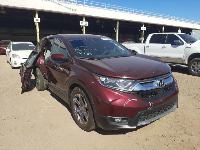 HONDA CR-V EXL 2019 7farw1h80ke025642