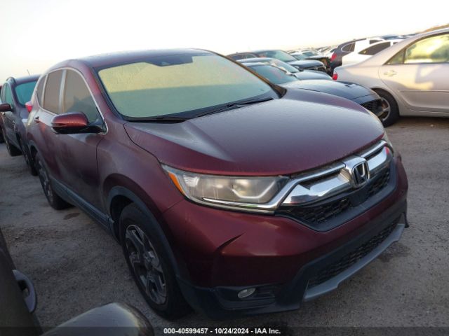 HONDA CR-V 2019 7farw1h80ke028296