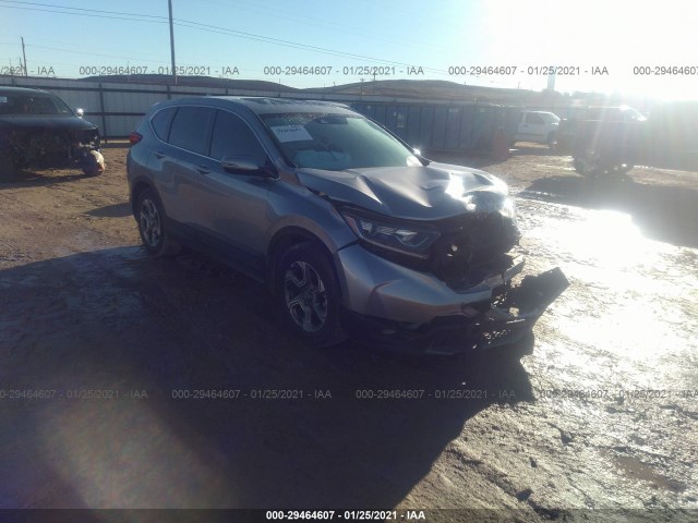 HONDA CR-V 2019 7farw1h80ke028475