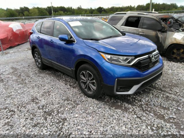 HONDA CR-V 2020 7farw1h80le009202