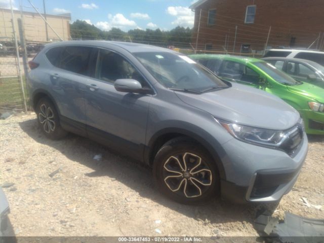 HONDA CR-V 2021 7farw1h80me019181