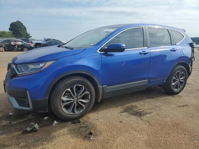 HONDA CR-V EXL 2022 7farw1h80ne011471